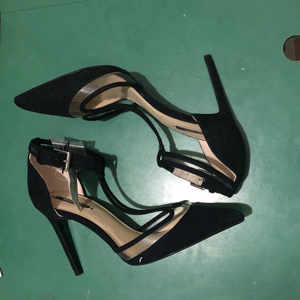 Zara Heels